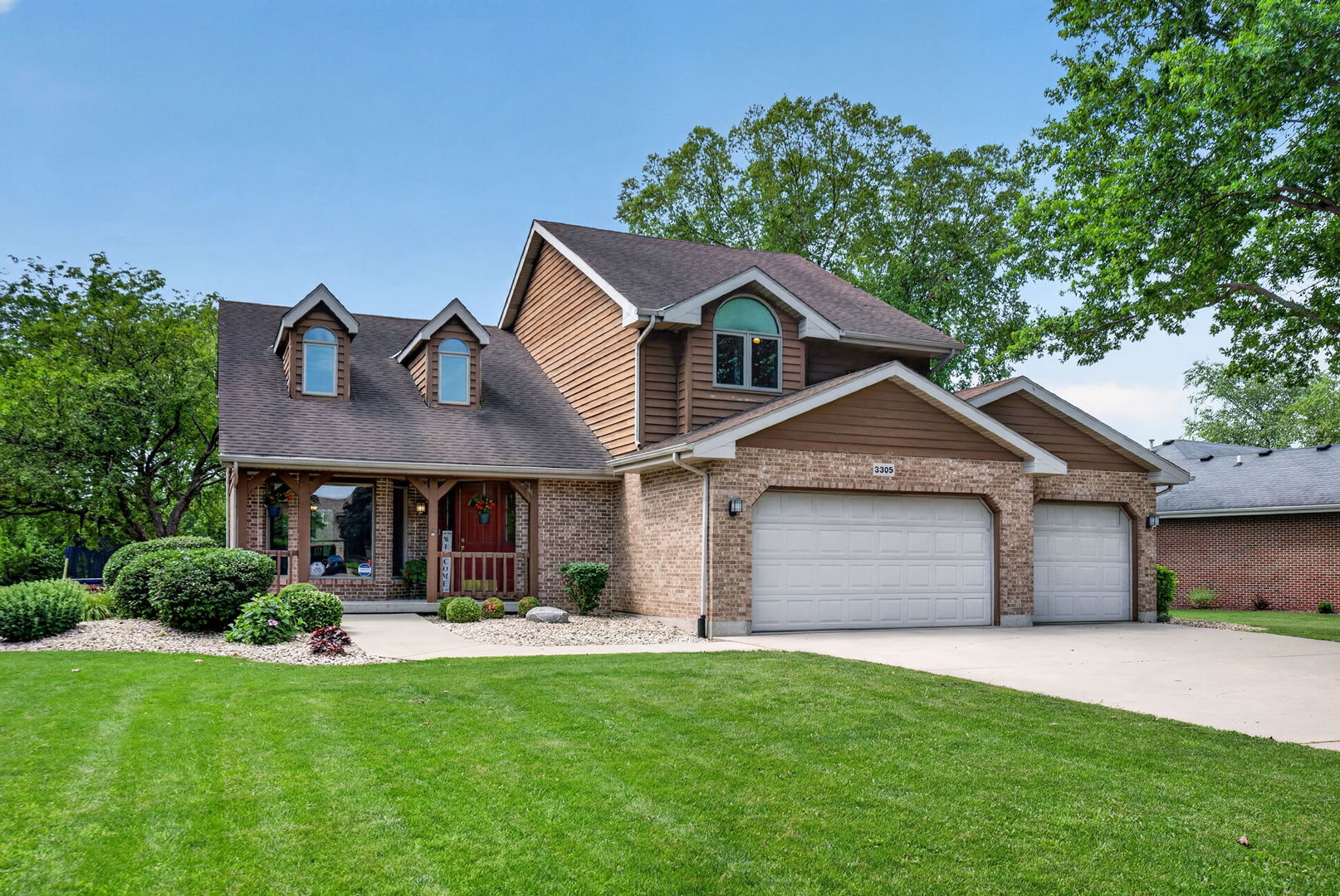 3305 W Nettle Creek Drive — photo
