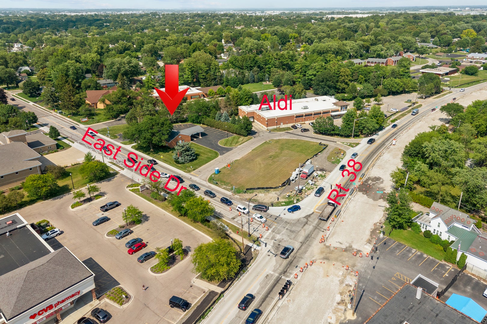 111 East Side Drive — photo