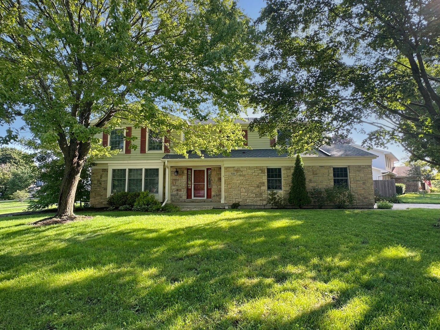 508 W Golf Road — photo