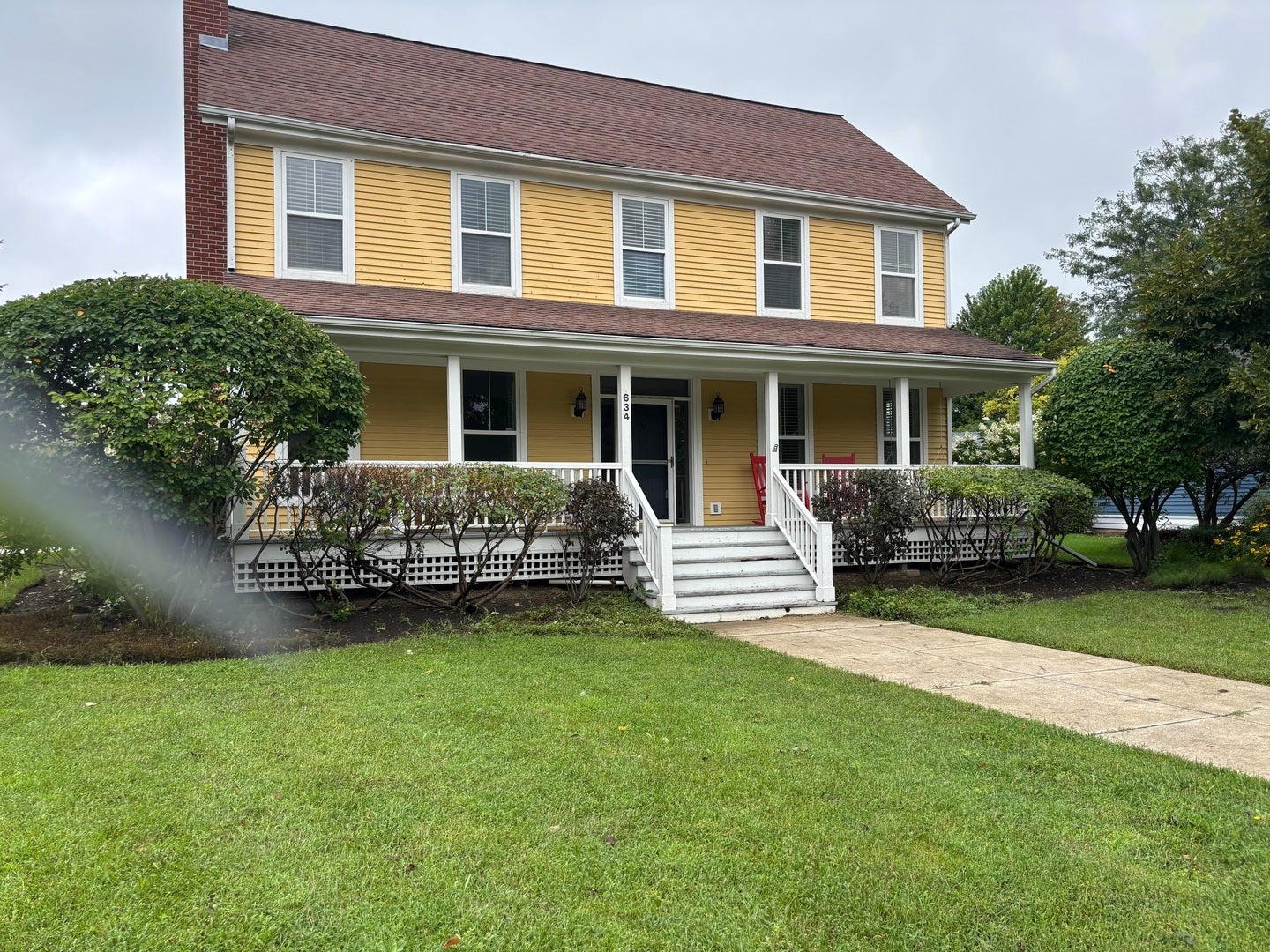 634 Indian Path Road — photo