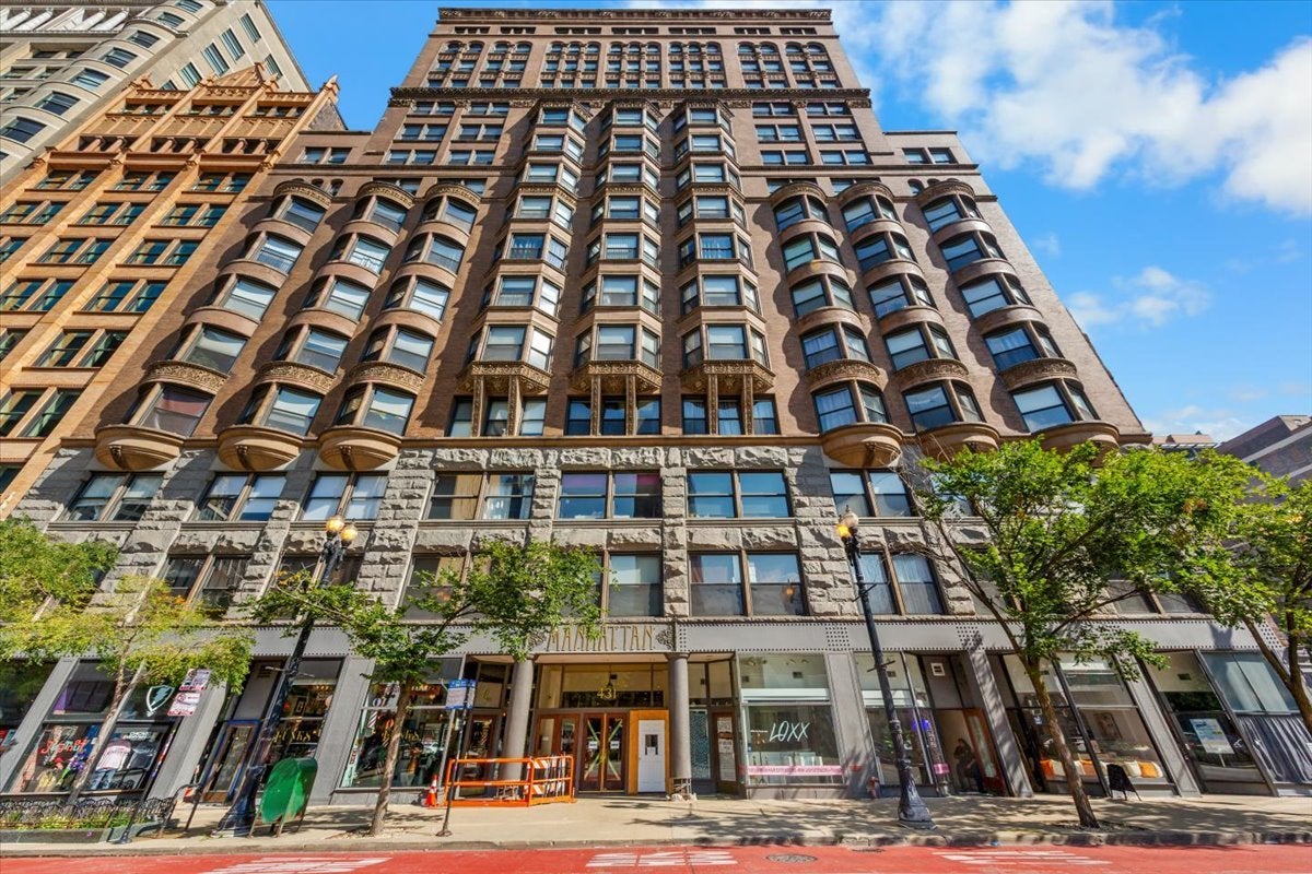 431 S Dearborn Street 1204 — photo