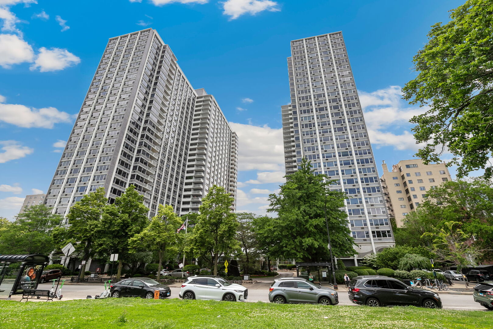 4250 N Marine Drive 2130 — photo