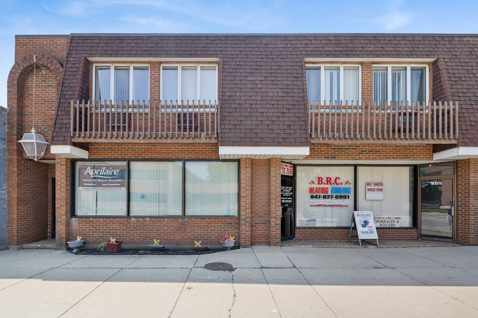 1815-25 E Oakton Street — photo