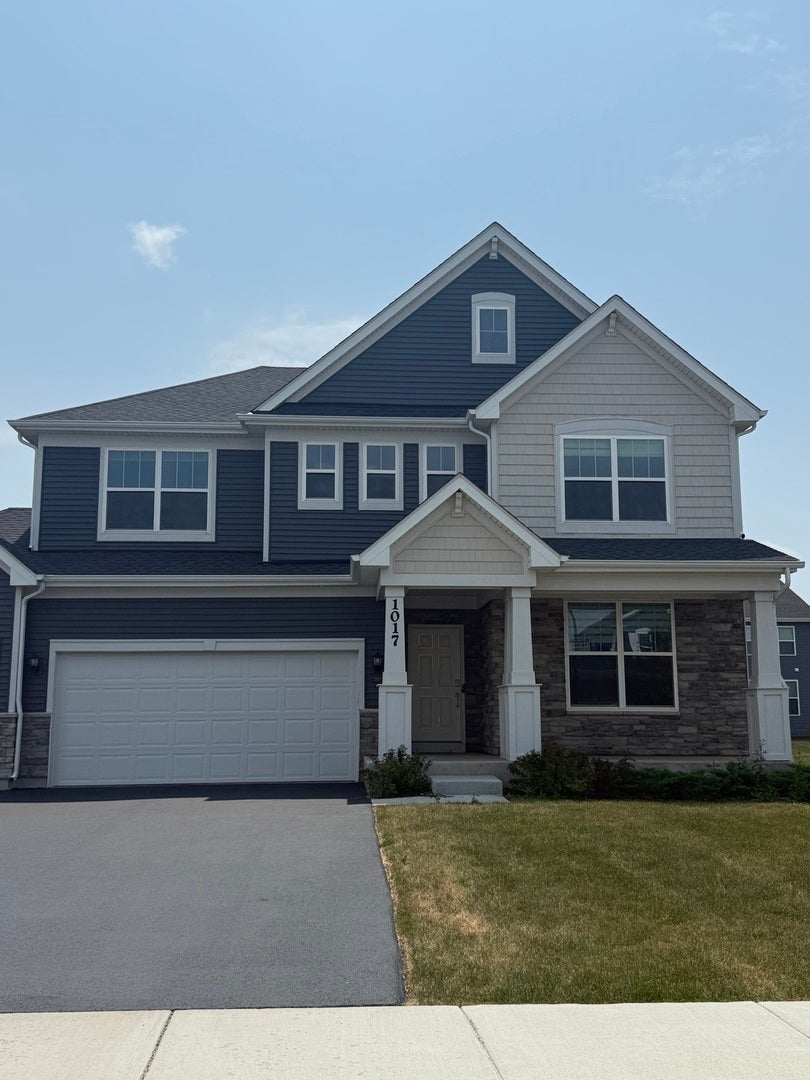 1017 Dr. John Burkey Drive — photo