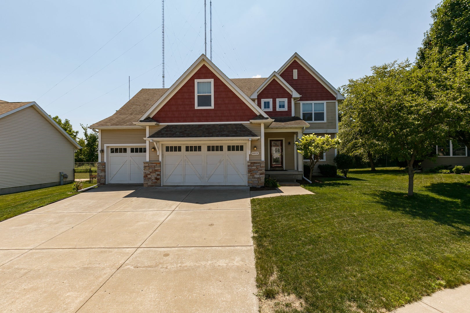 3877 Sparrow Court — photo