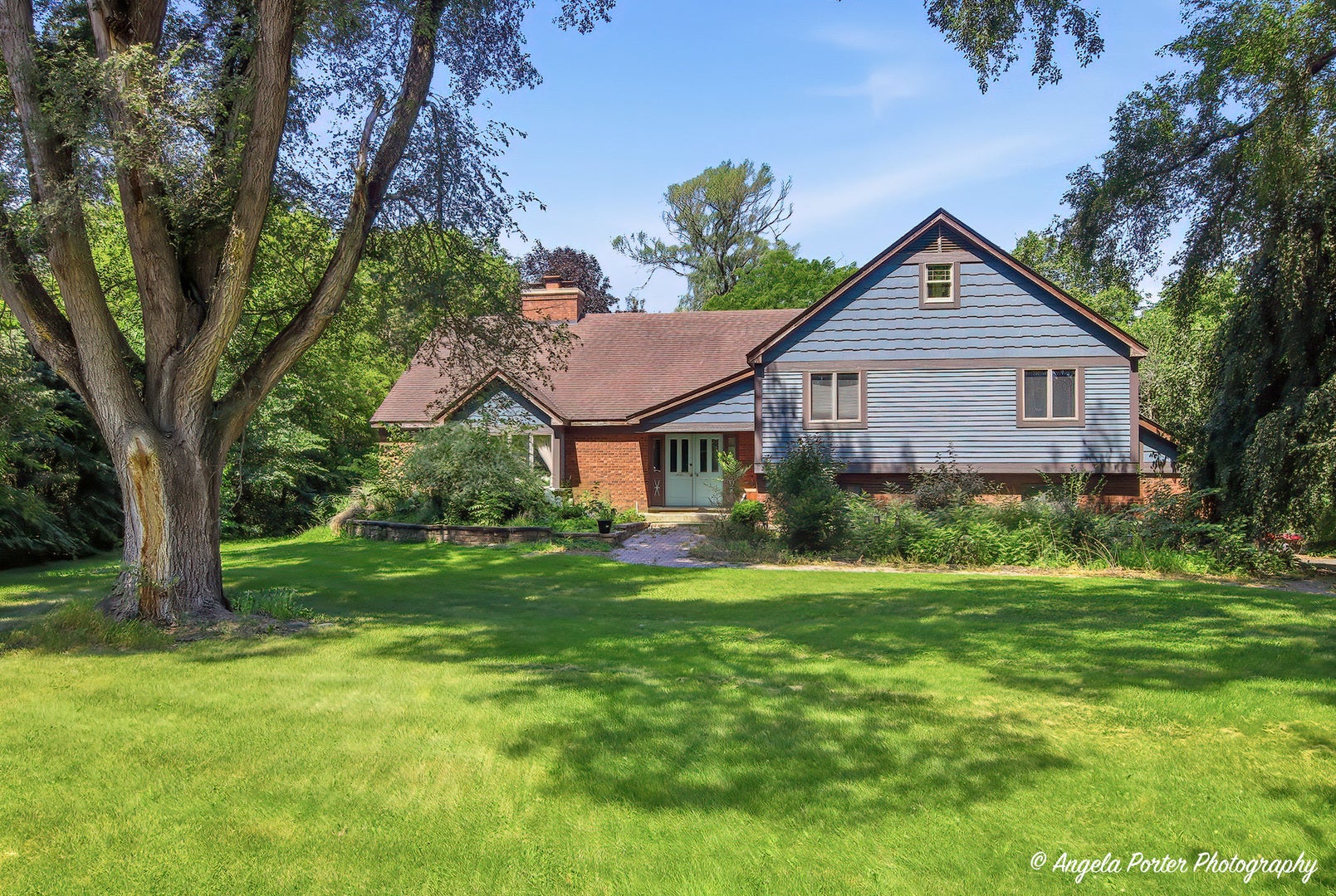 5124 Bonnie Brae Road — photo