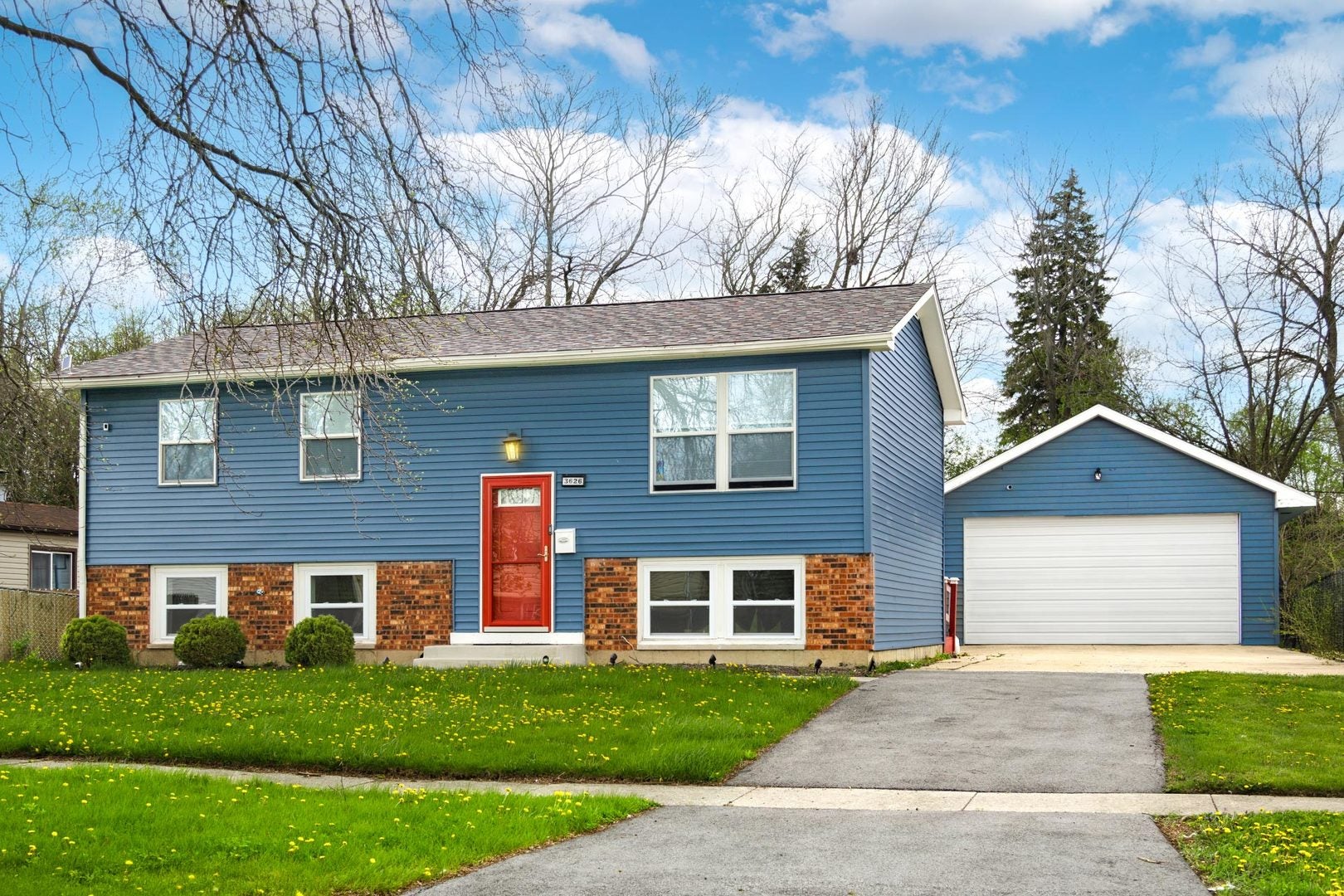 3626 Peach Grove Lane — photo