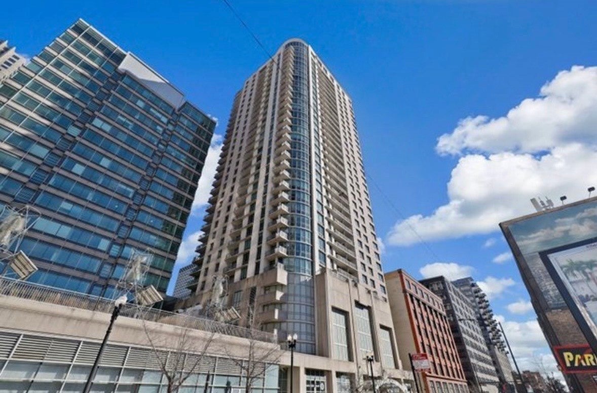 125 S Jefferson Street 2408 — photo