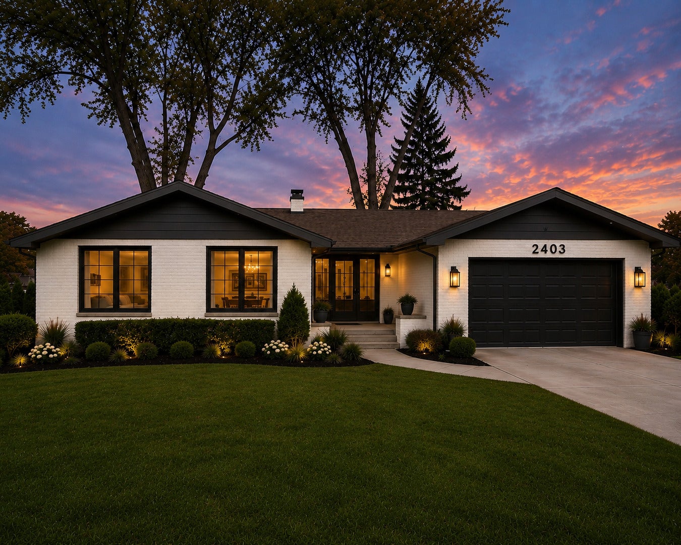 2403 W Fairview Avenue — photo