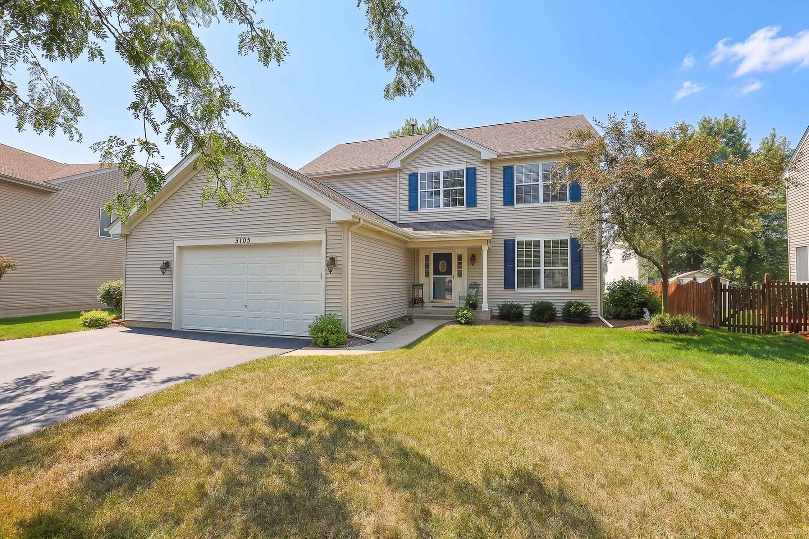 3105 Merrywell Court — photo
