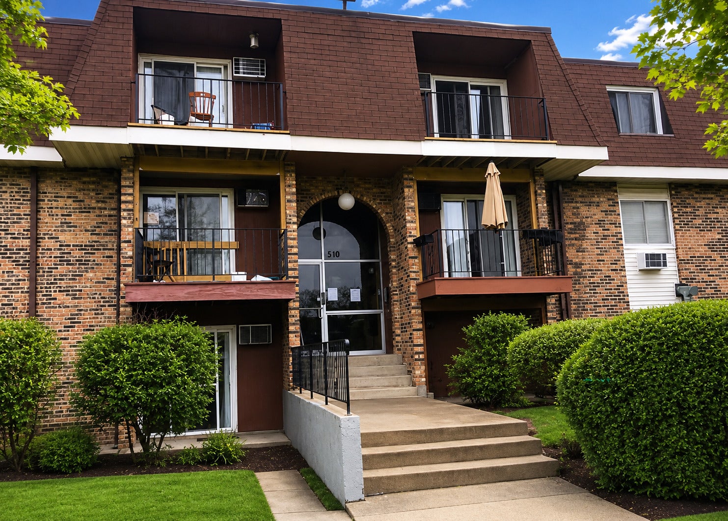 510 Hill Drive 207 — photo