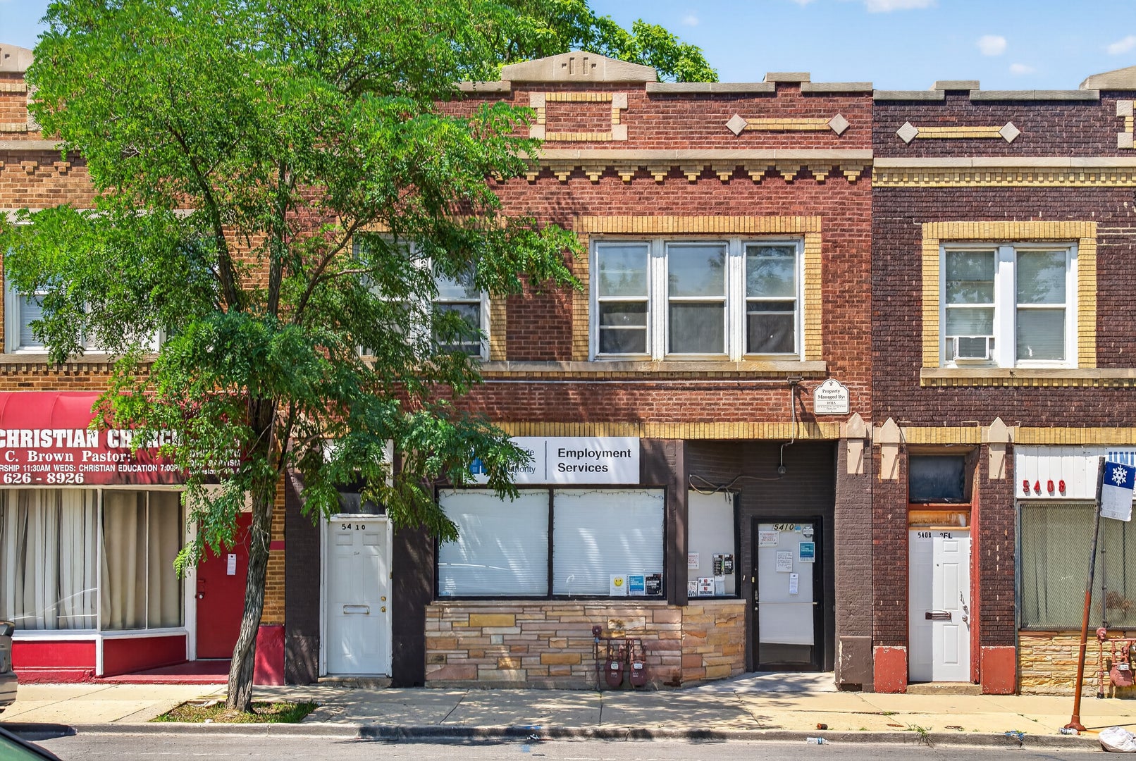 5410 W Division Street — photo