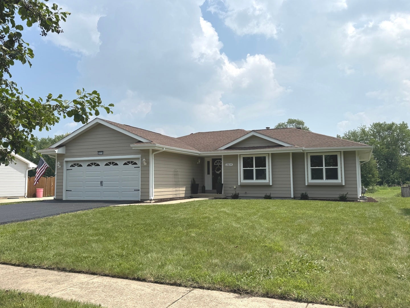 2614 Frank Turk Drive — photo