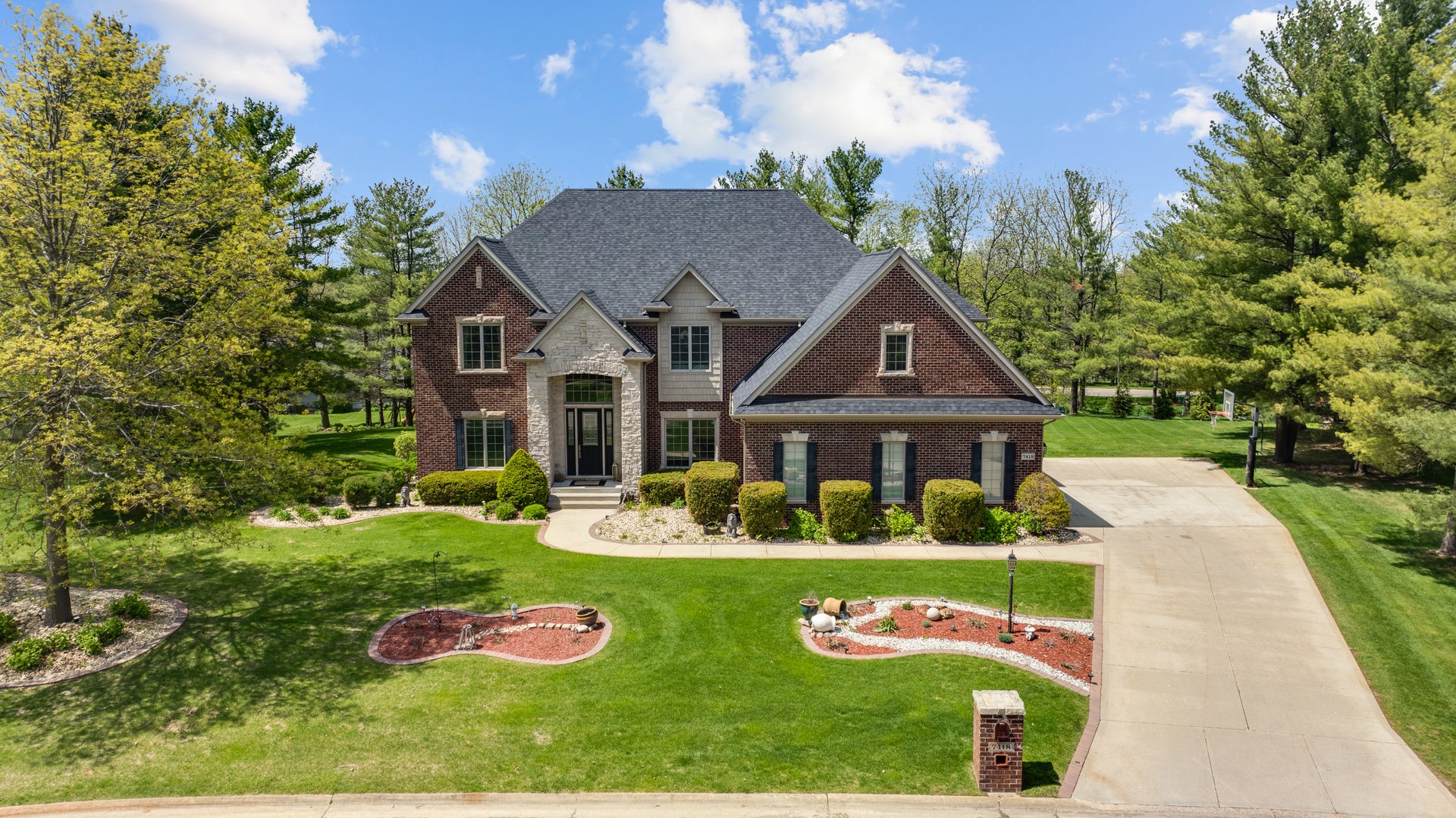 7418 Timber Ridge Road — photo