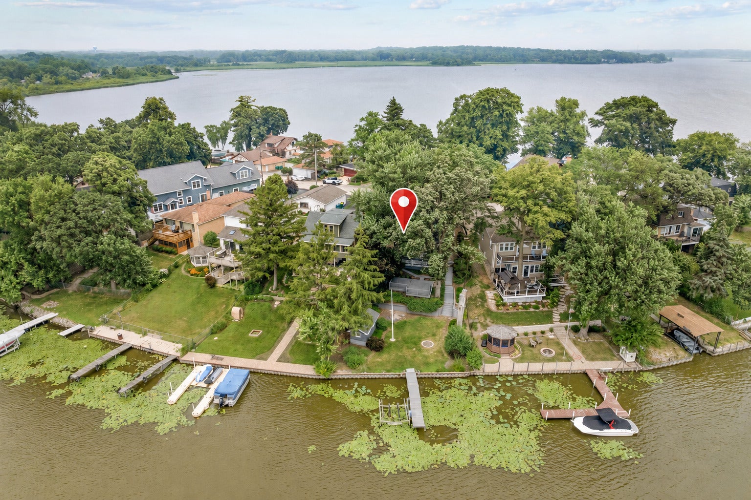 176 Riverside Island Drive — photo