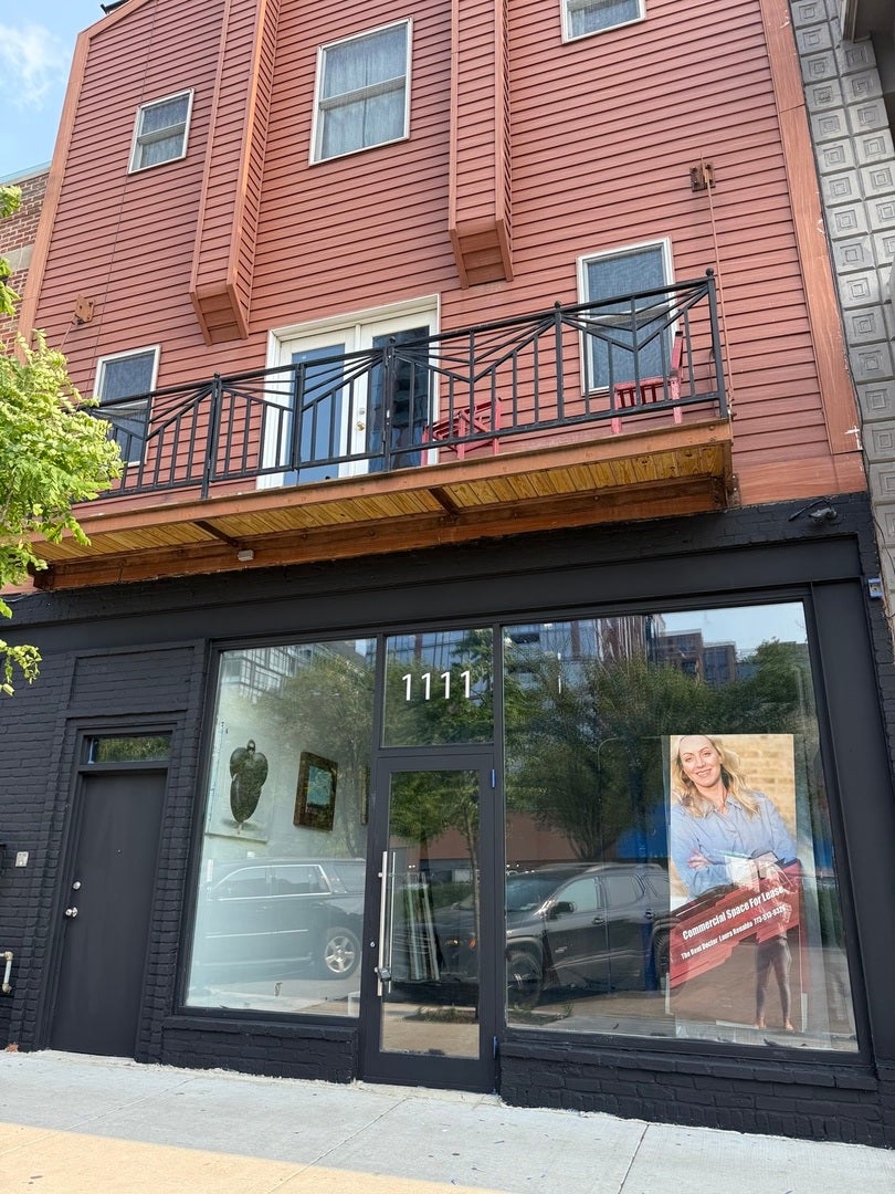 1111 W Randolph Street — photo