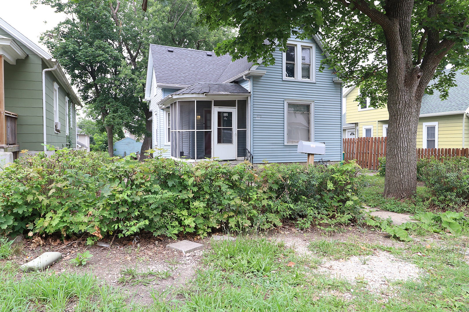 505 Fairbanks Avenue — photo