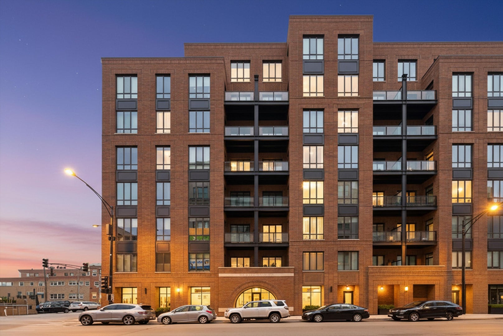 305 S Racine Avenue 5a — photo