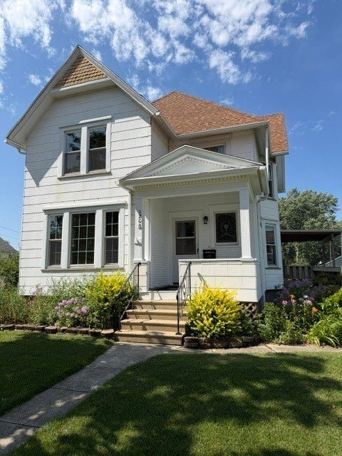 1206 Washington Street — photo