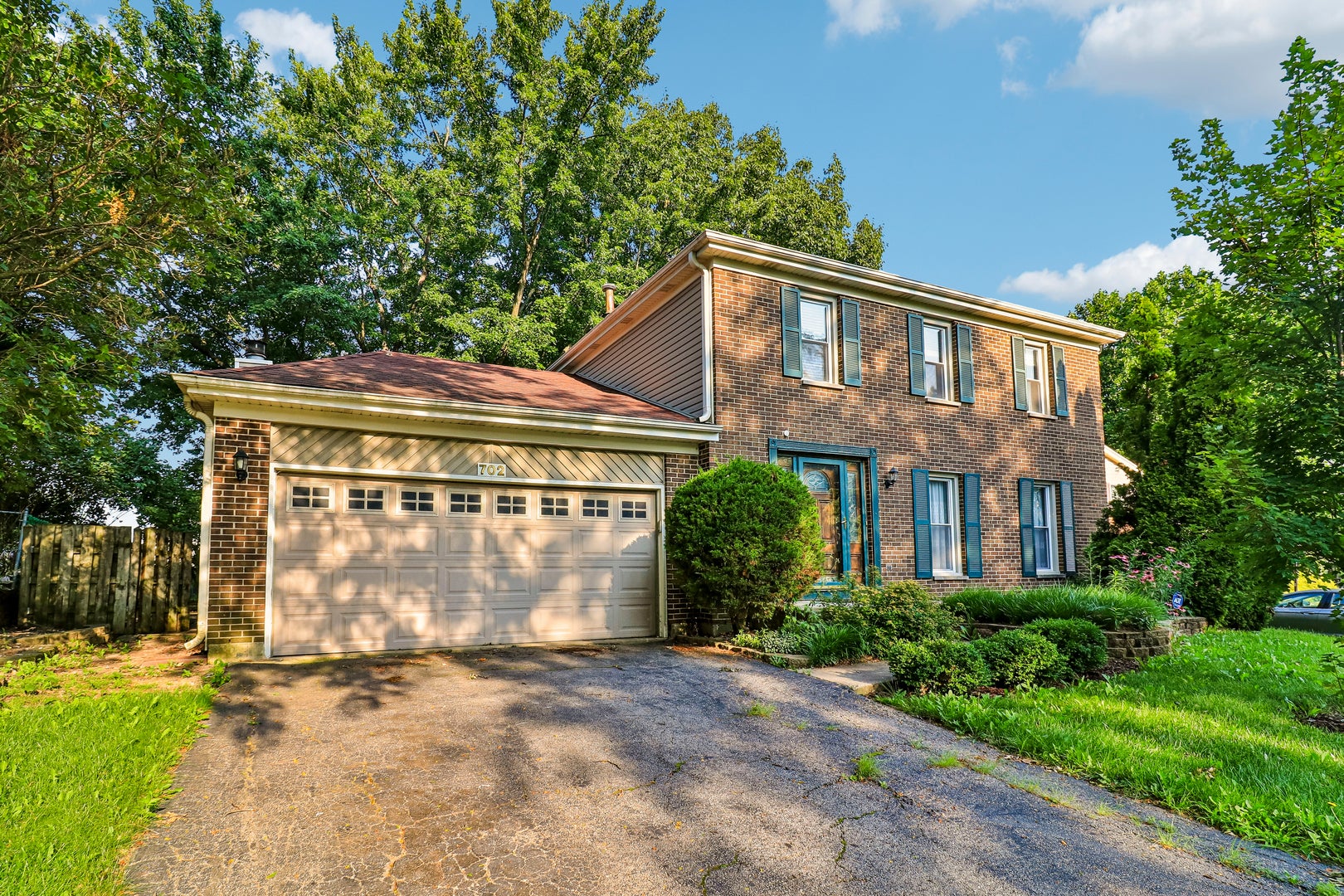 702 Buffalo Circle — photo