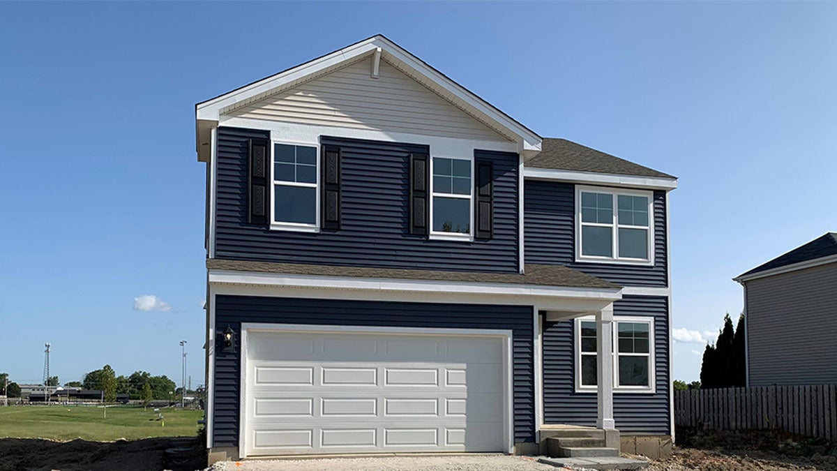 2253 Cobble Springs Drive — photo