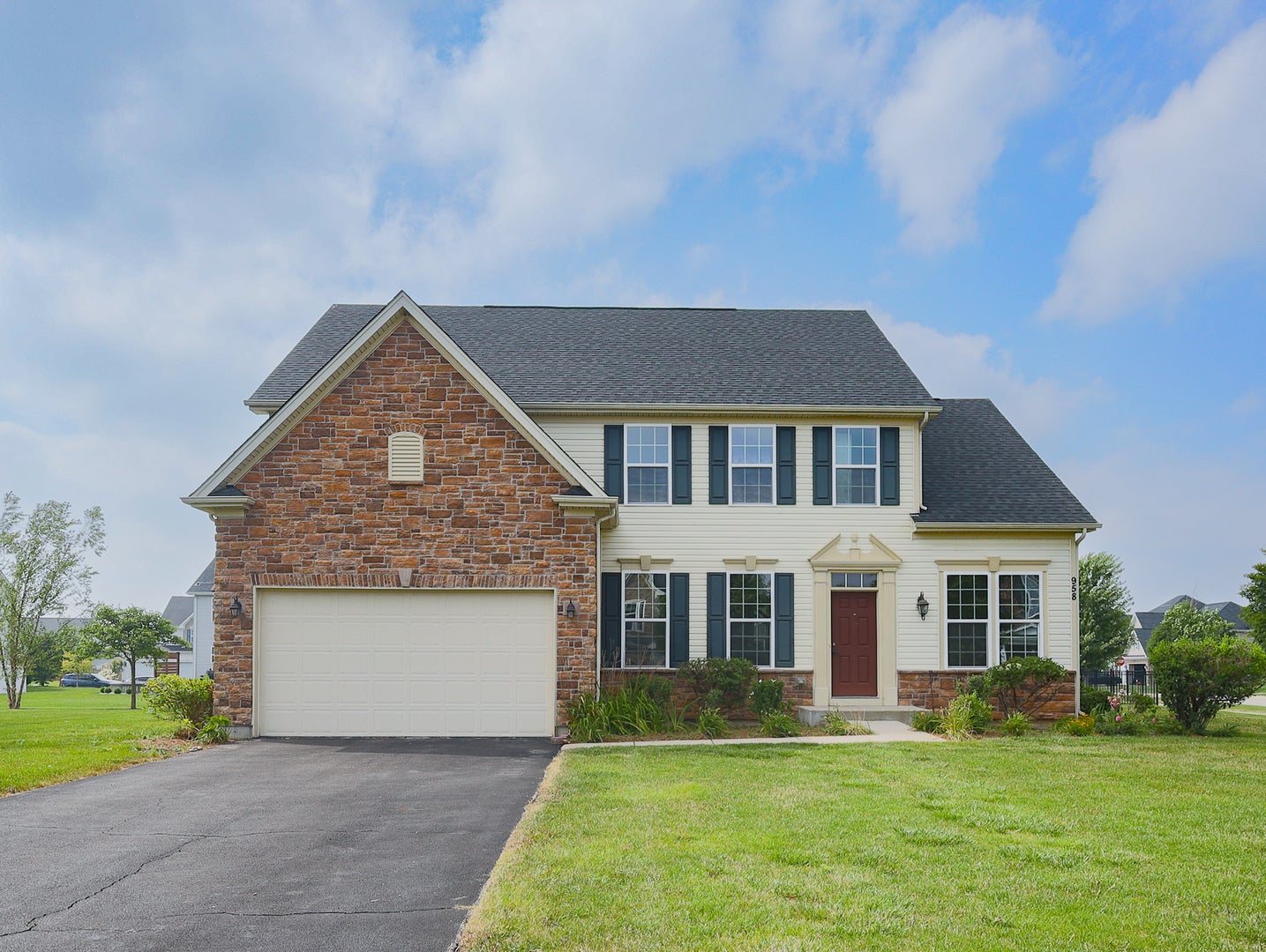 958 Glacial Falls Drive — photo