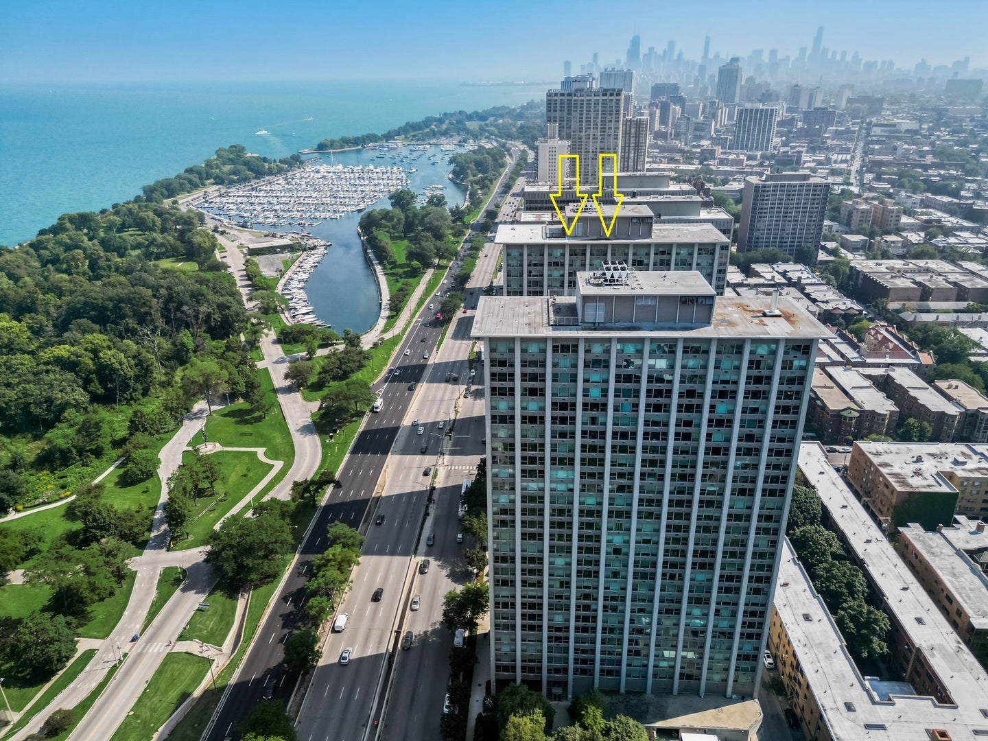 3600 N Lake Shore Drive 1205 — photo