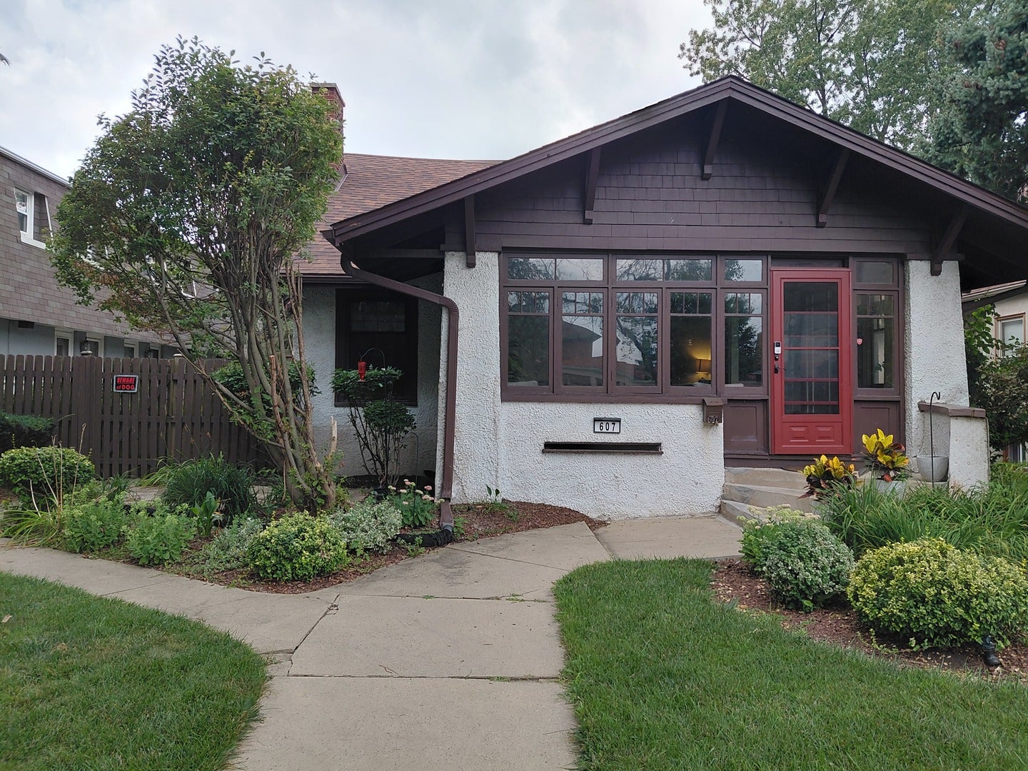 607 N Raynor Avenue — photo
