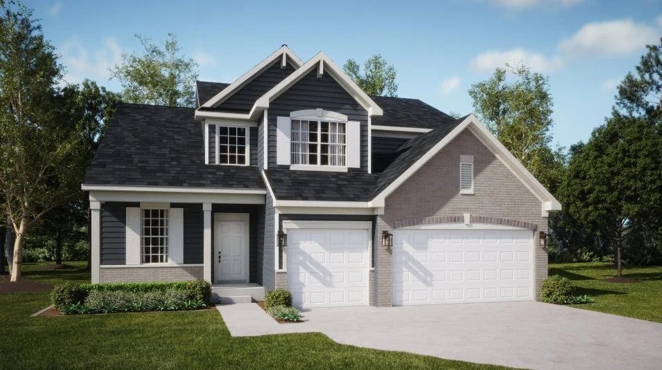 1407 Hawkins Way — photo
