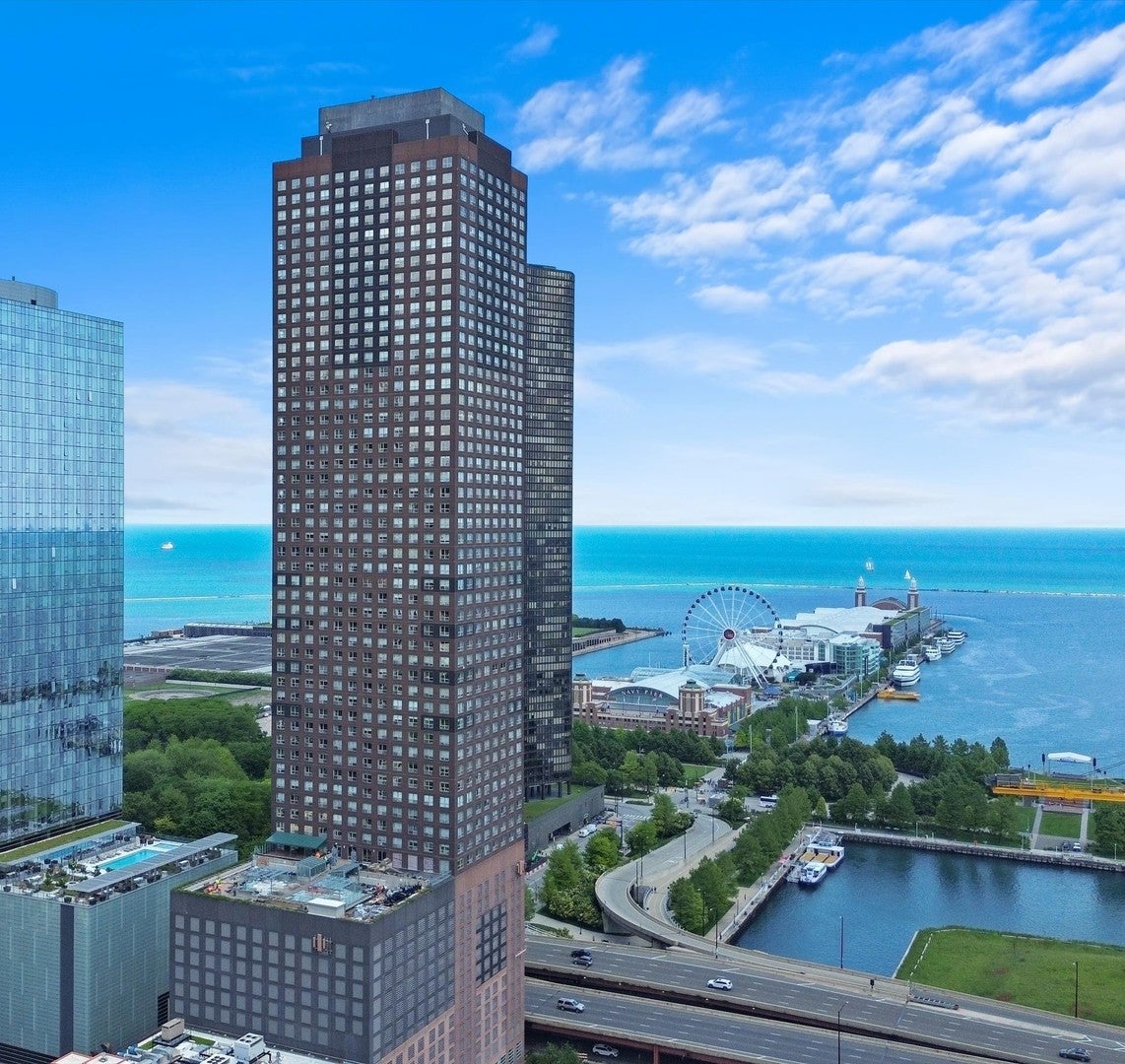 474 N Lake Shore Drive 5408 — photo