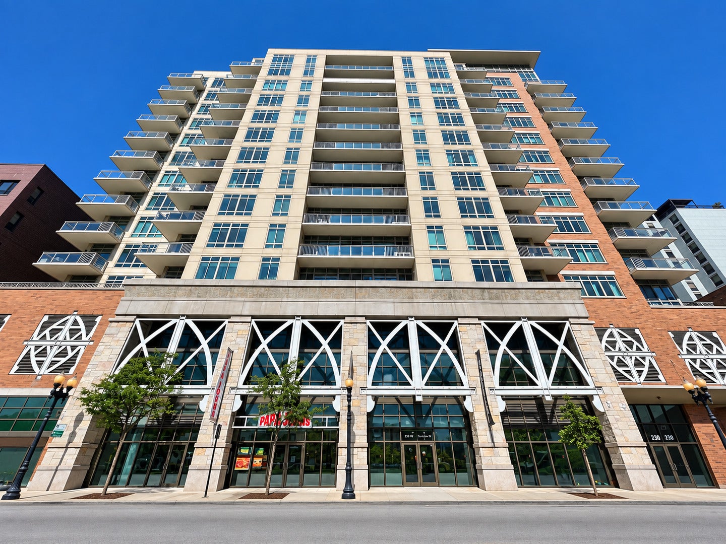 230 W Division Street 1501 — photo