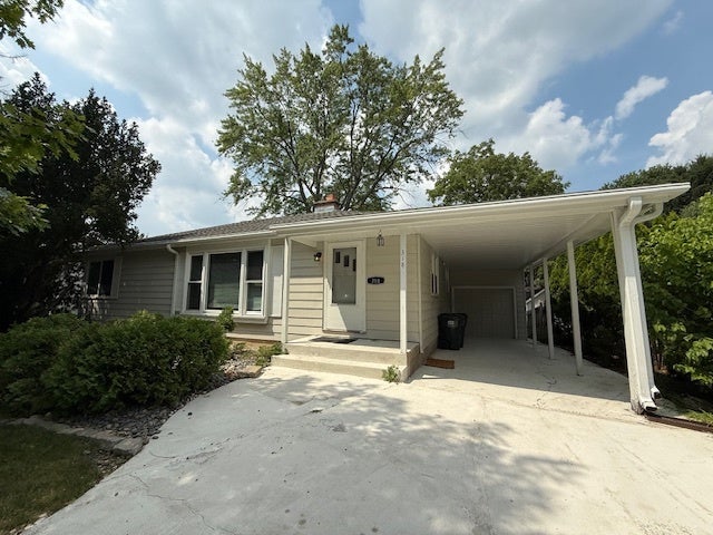 318 S Hale Street — photo