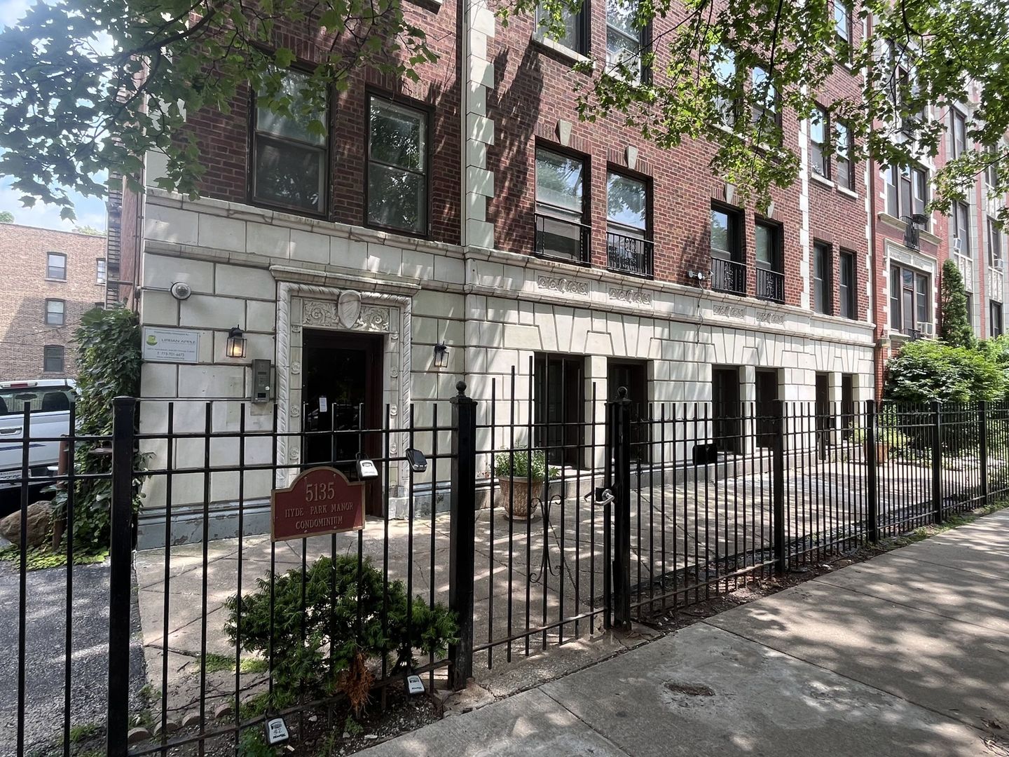 5135 S Kenwood Avenue 507 — photo