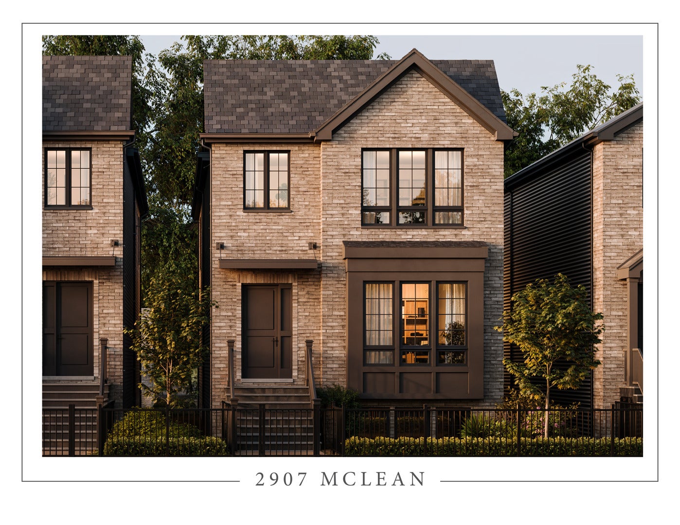 2907 W McLean Avenue — photo