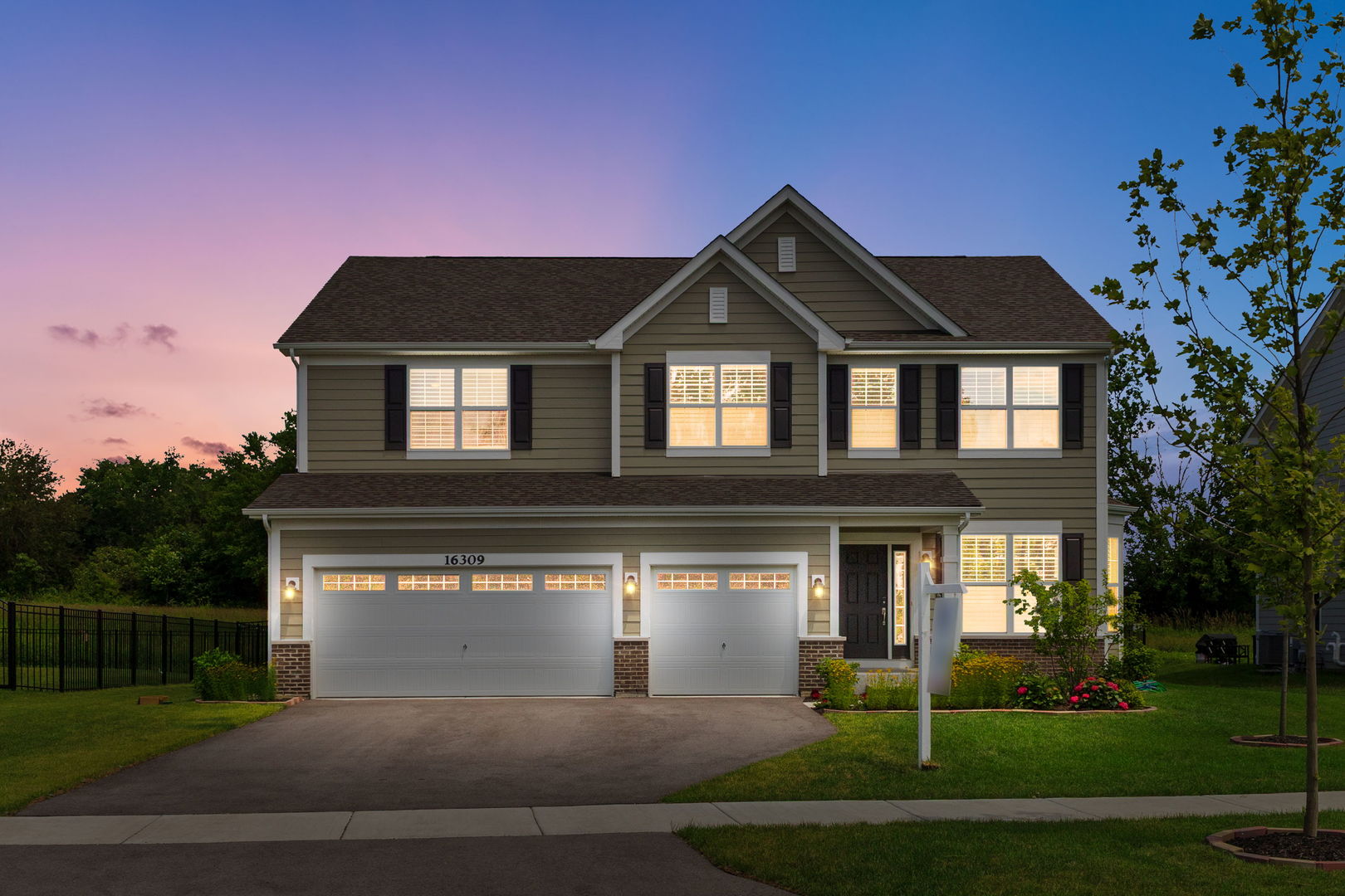 16309 S Sun Meadow Drive — photo