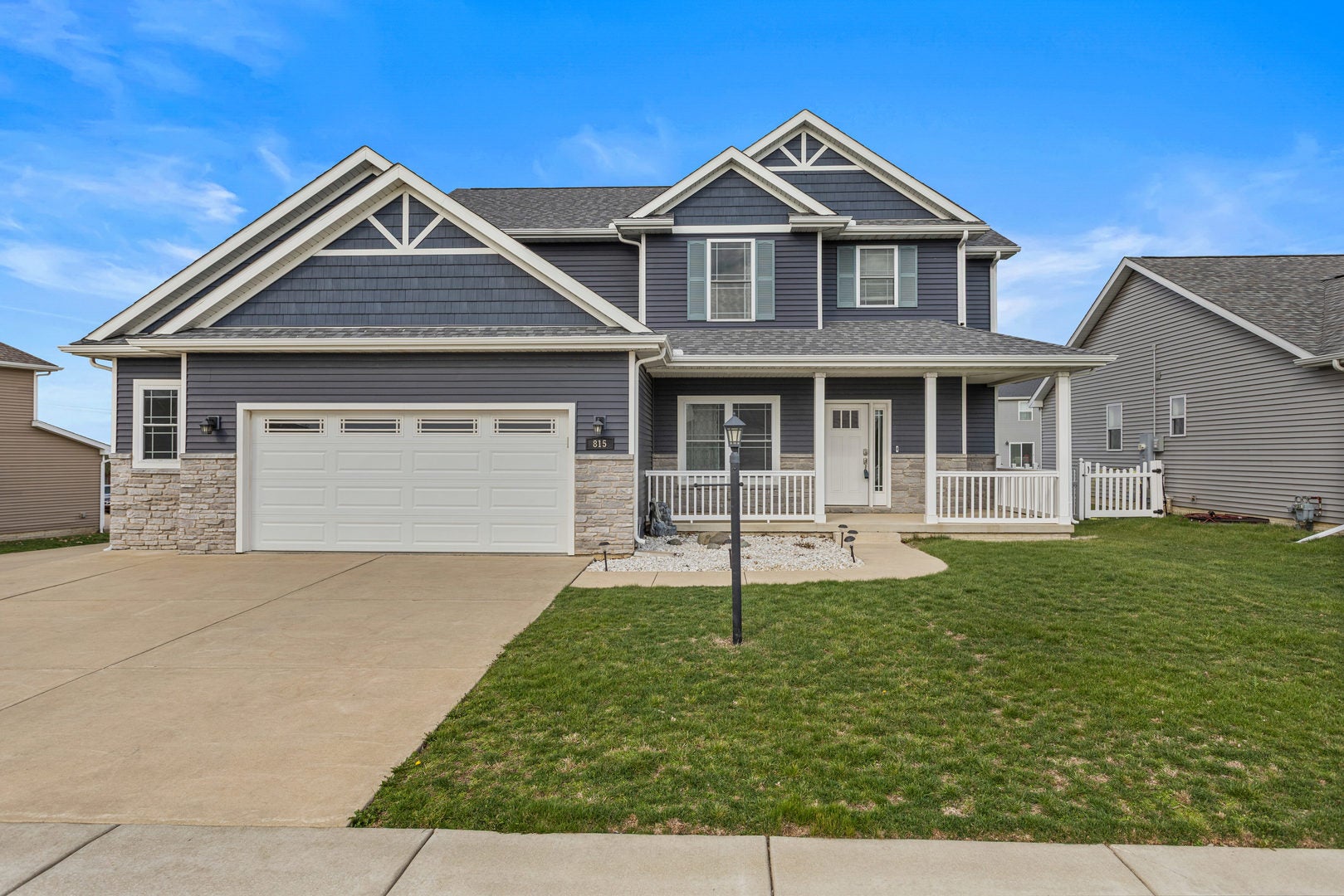 815 Cates Drive — photo