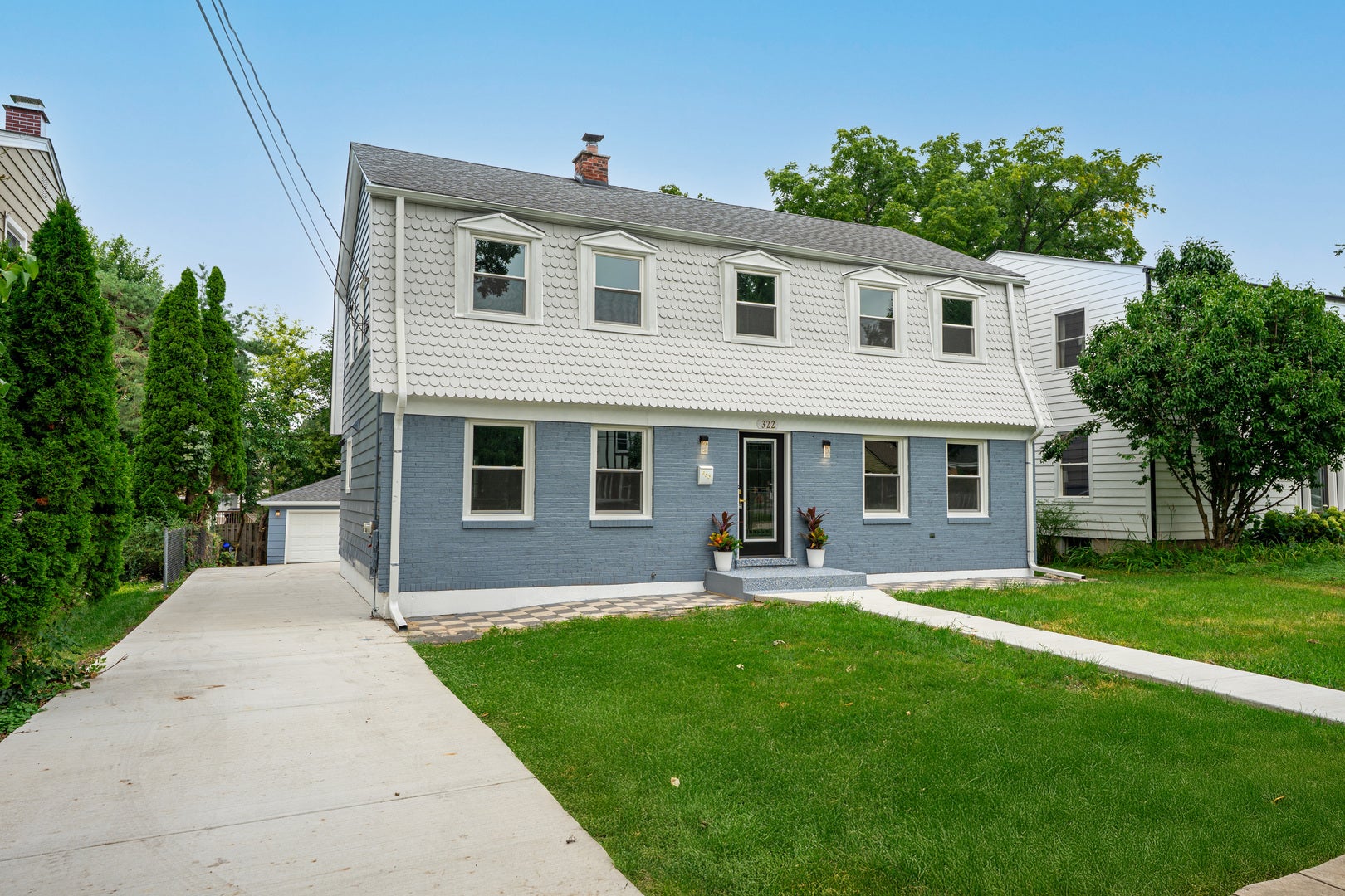 322 Elm Street — photo