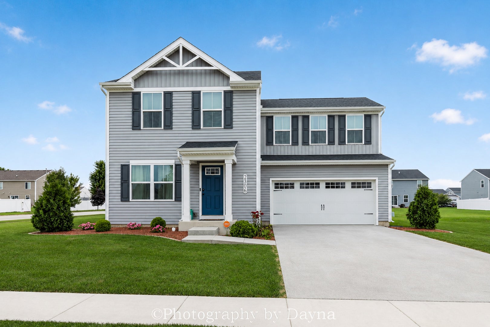 2306 Swallowtail Street — photo