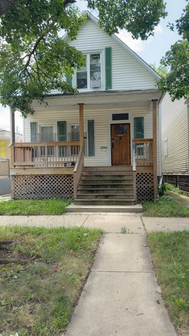629 E 88th Place — photo