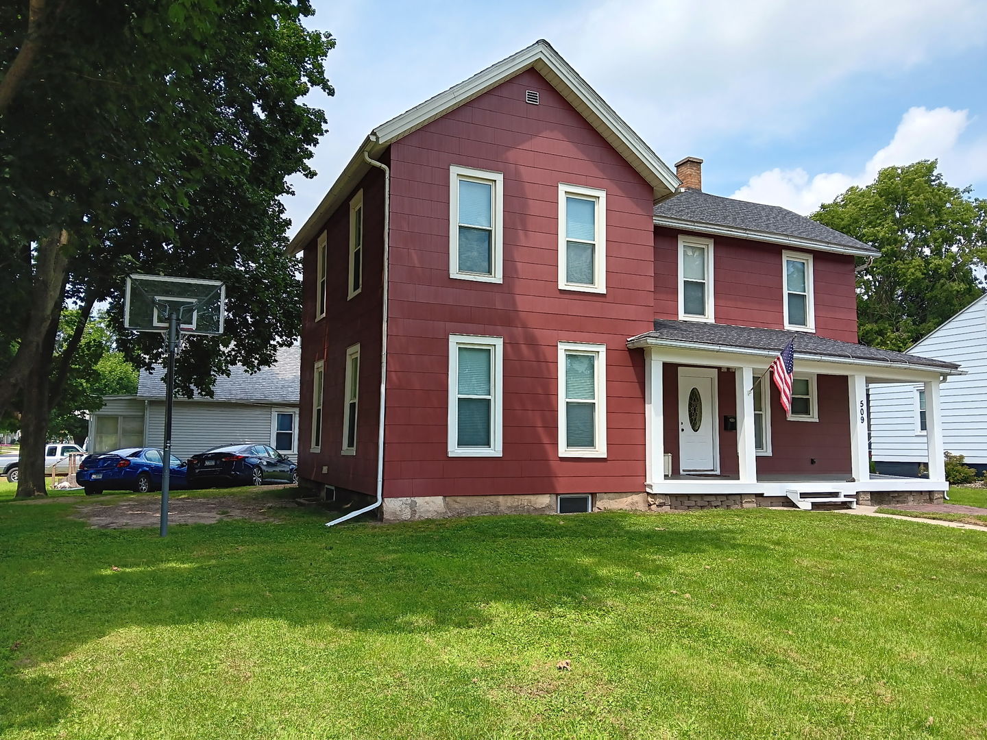 509 S Madison Street — photo