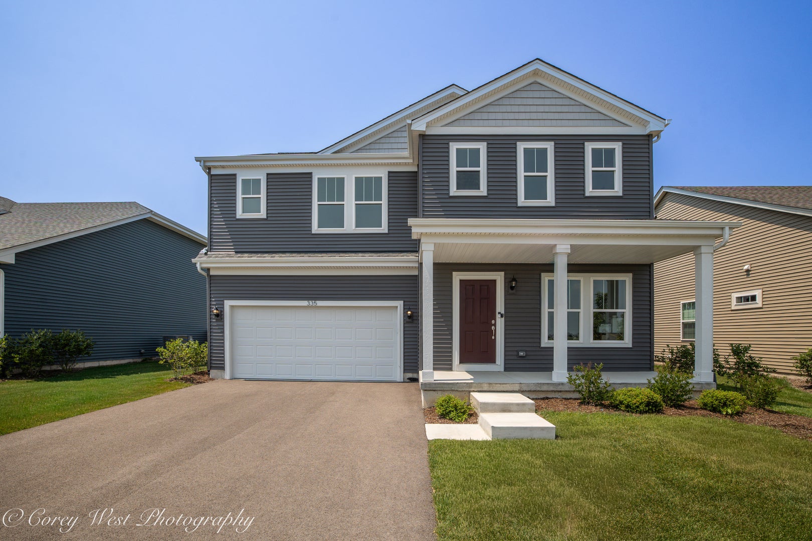 335 N. Aspen Drive — photo