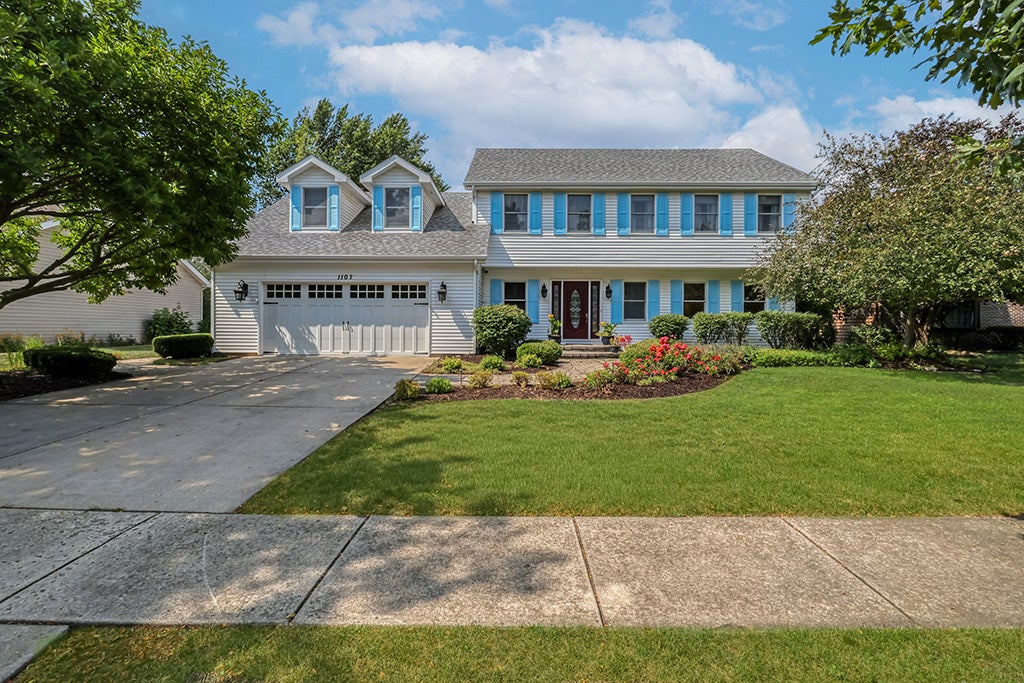 1107 Rosewood Street — photo