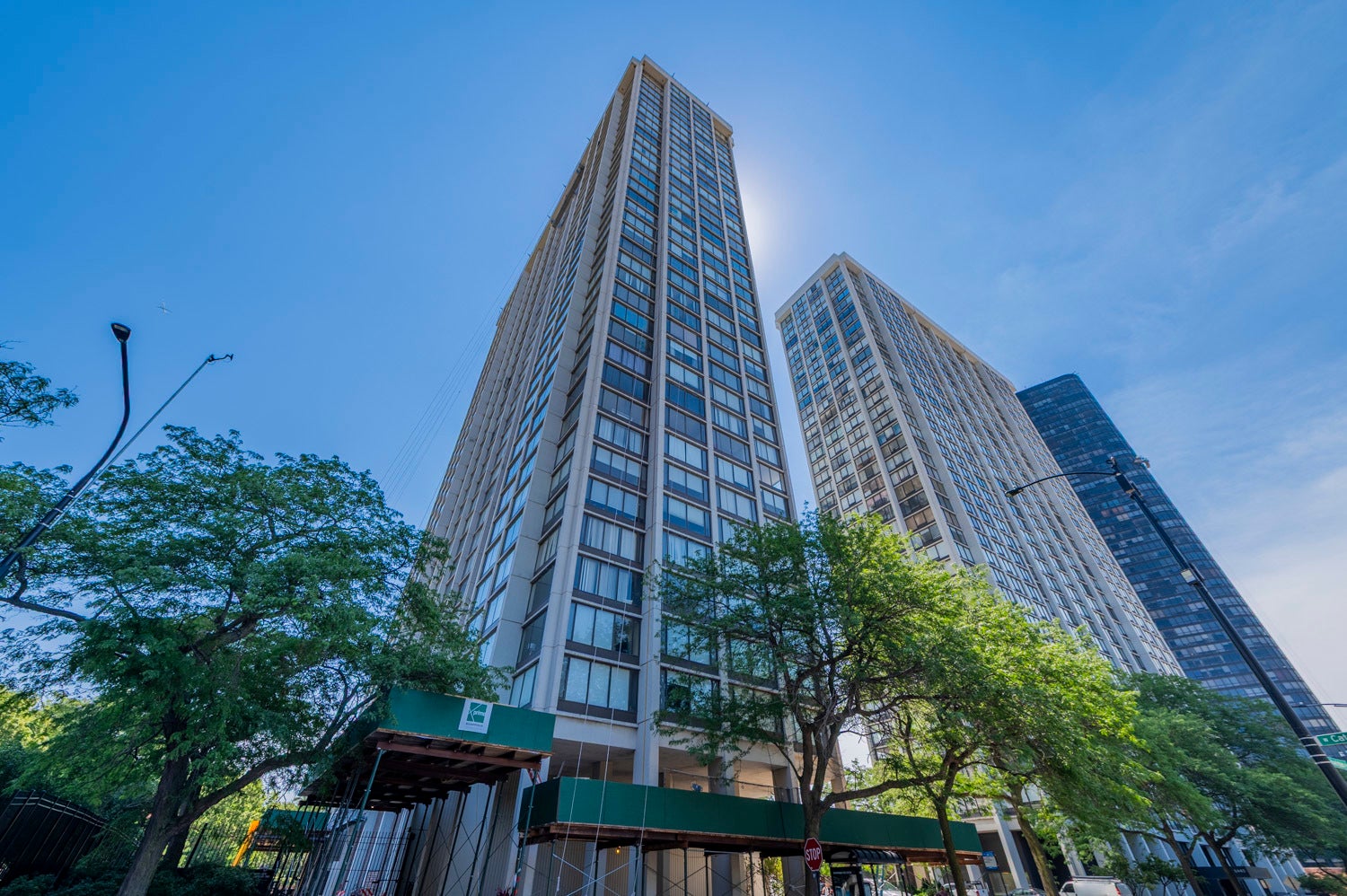 5455 N Sheridan Road 2509 — photo