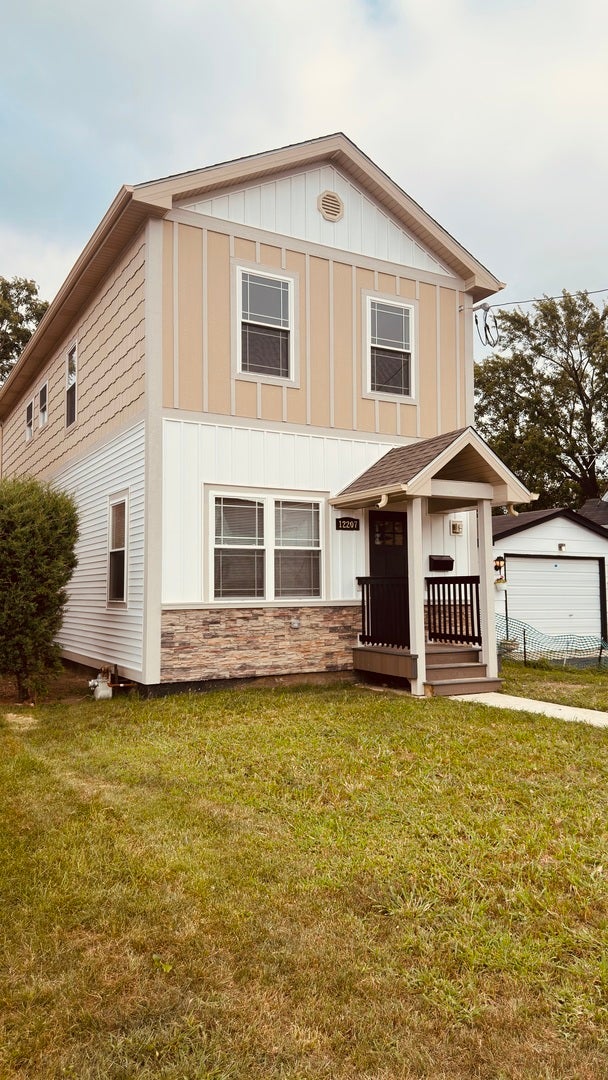 12207 S Mcdaniel Street — photo