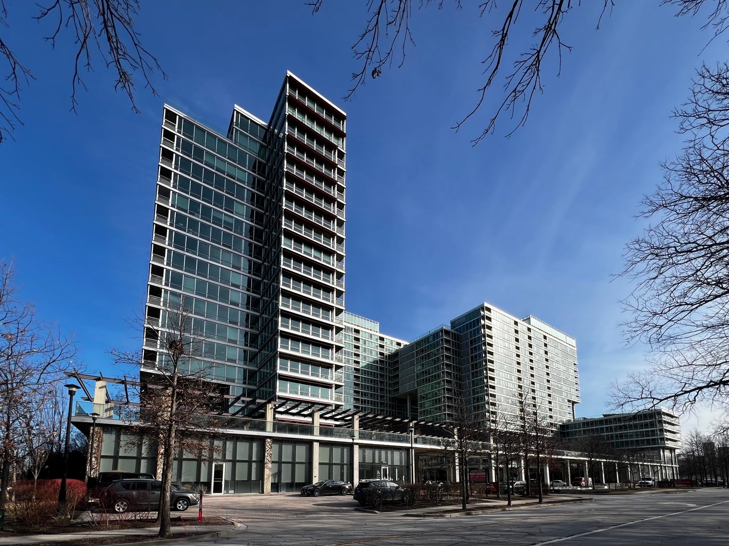 9655 Woods Drive 406 — photo