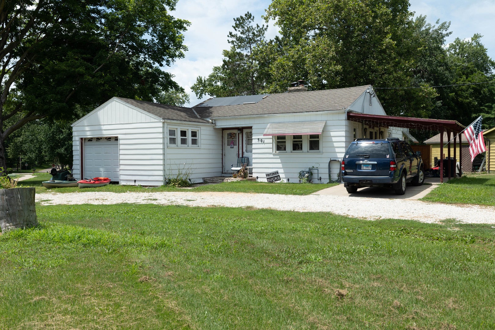 501 N Logan Street — photo