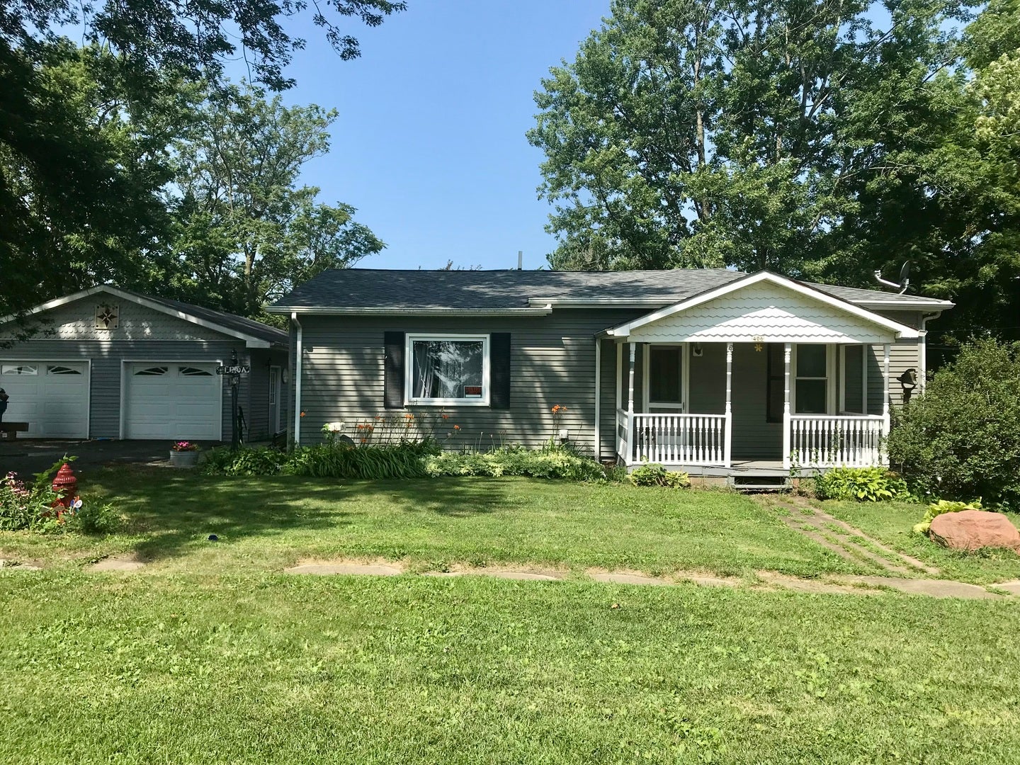 406 Mill Street — photo