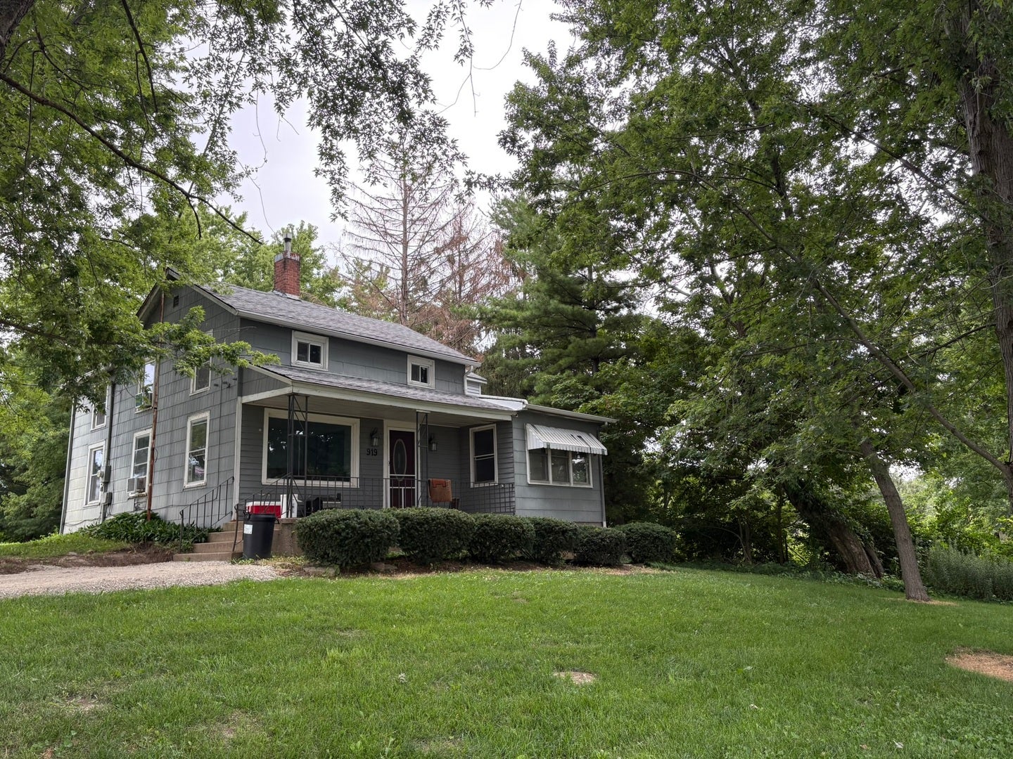 919 Backbone Road — photo