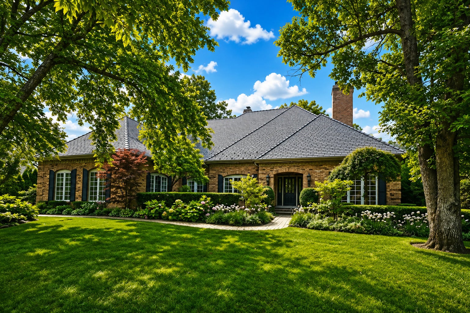 136 circle ridge dr, BURR RIDGE IL 60527 — photo 2