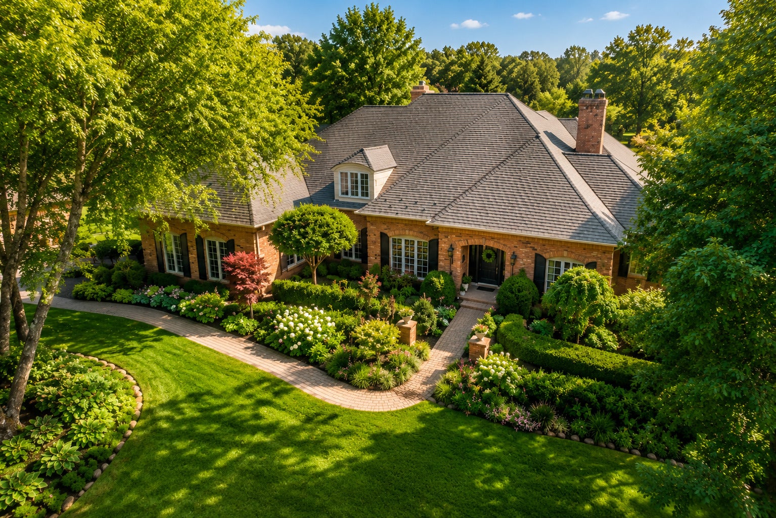 136 circle ridge dr, BURR RIDGE IL 60527 — photo 3
